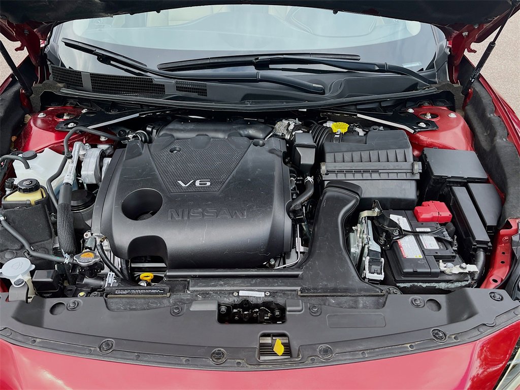 Used 2023 Nissan Maxima Platinum w/ Sport Mat Group image 32