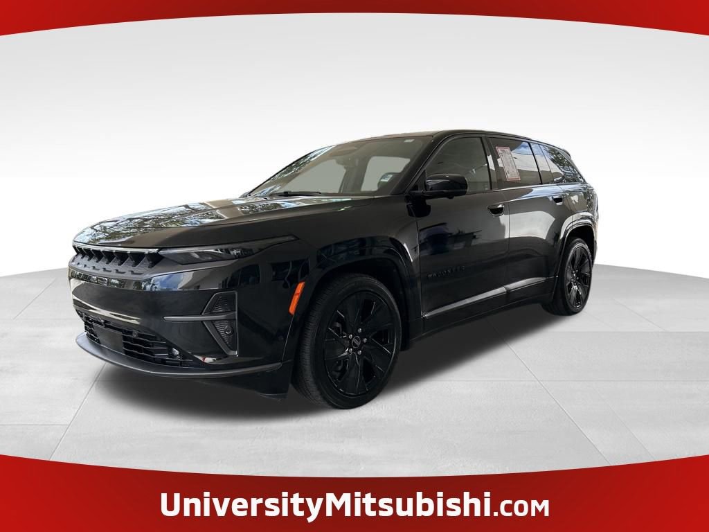 Used 2024 Jeep Wagoneer Launch Edition image 1