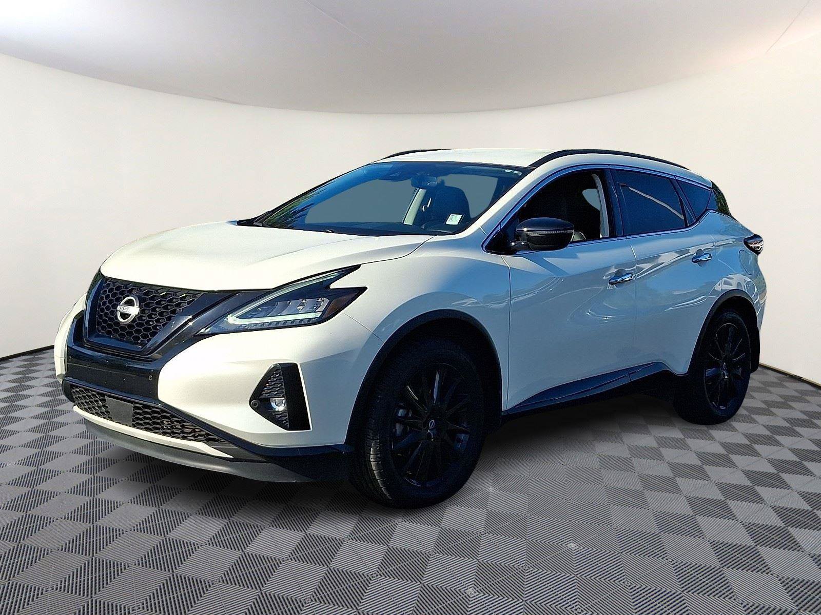 Used 2023 Nissan Murano SV w/ SV Midnight Edition Package AWD/4WD image 3