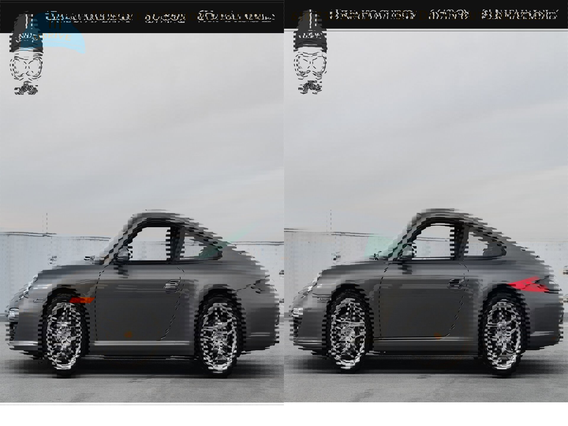 Used 2009 Porsche 911 Carrera image 9