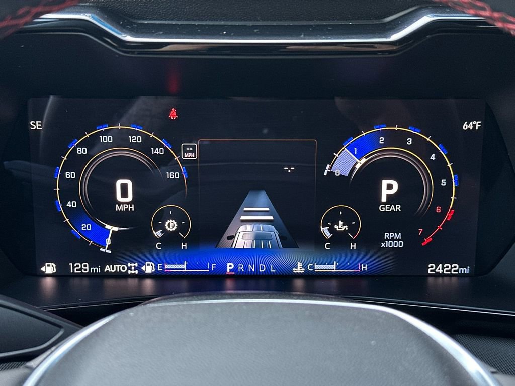 Used 2025 Chevrolet Colorado Z71 w/ Midnight Edition image 23