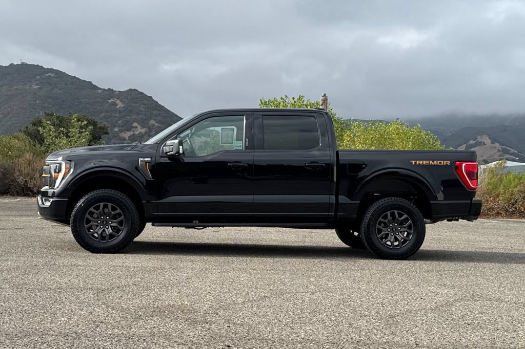 Used 2023 Ford F150 Tremor w/ Trailer Tow Package AWD/4WD image 7