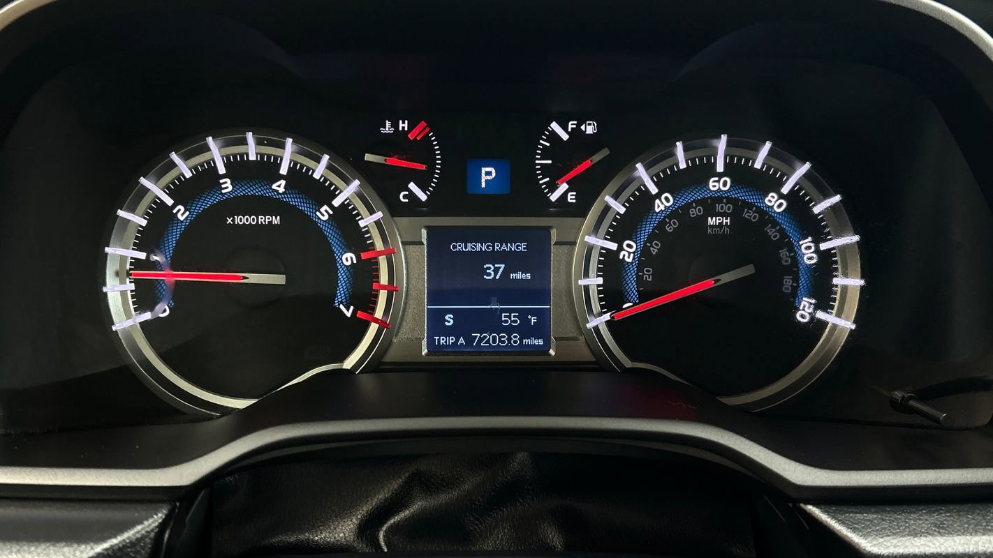 Used 2017 Toyota 4Runner TRD Off-Road Premium image 20