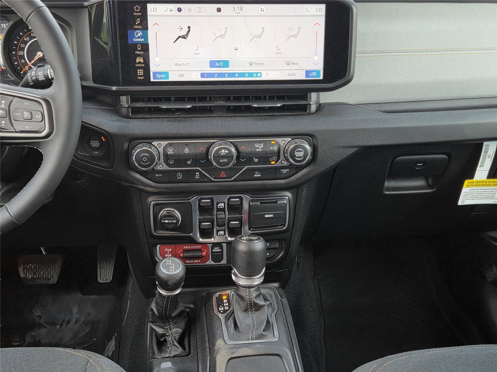 New 2026 Jeep Wrangler Willys image 10