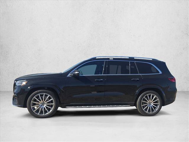 New 2026 Mercedes-Benz GLS 580 4MATIC image 5