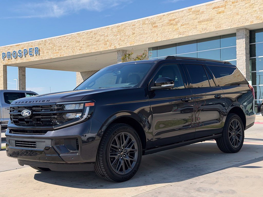 New 2027 Ford Expedition Max Platinum w/ Stealth Appearance Package AWD/4WD image 8