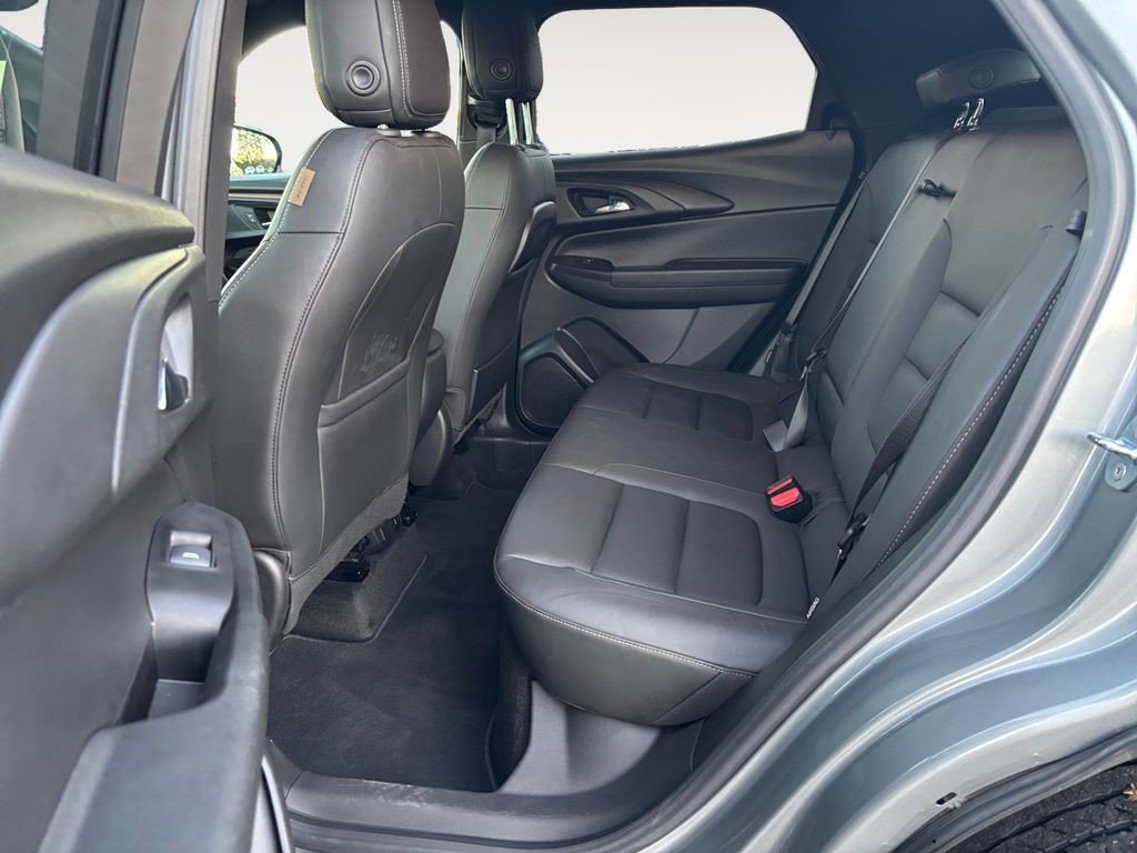 Certified 2023 Chevrolet TrailBlazer ACTIV w/ Convenience Package image 15