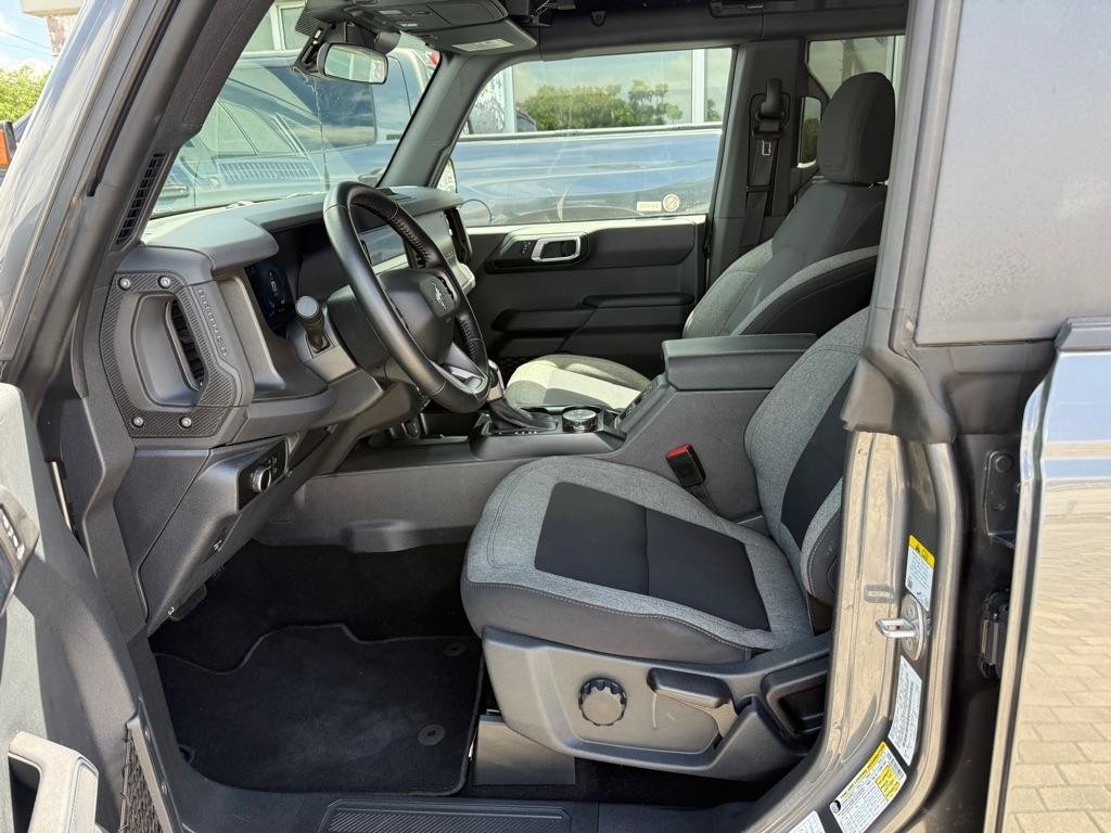 Used 2025 Ford Bronco Big Bend AWD/4WD image 27