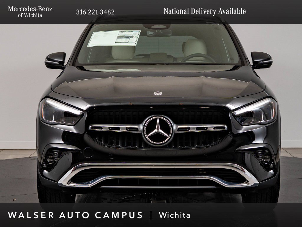 New 2026 Mercedes-Benz GLA 250 4MATIC image 2