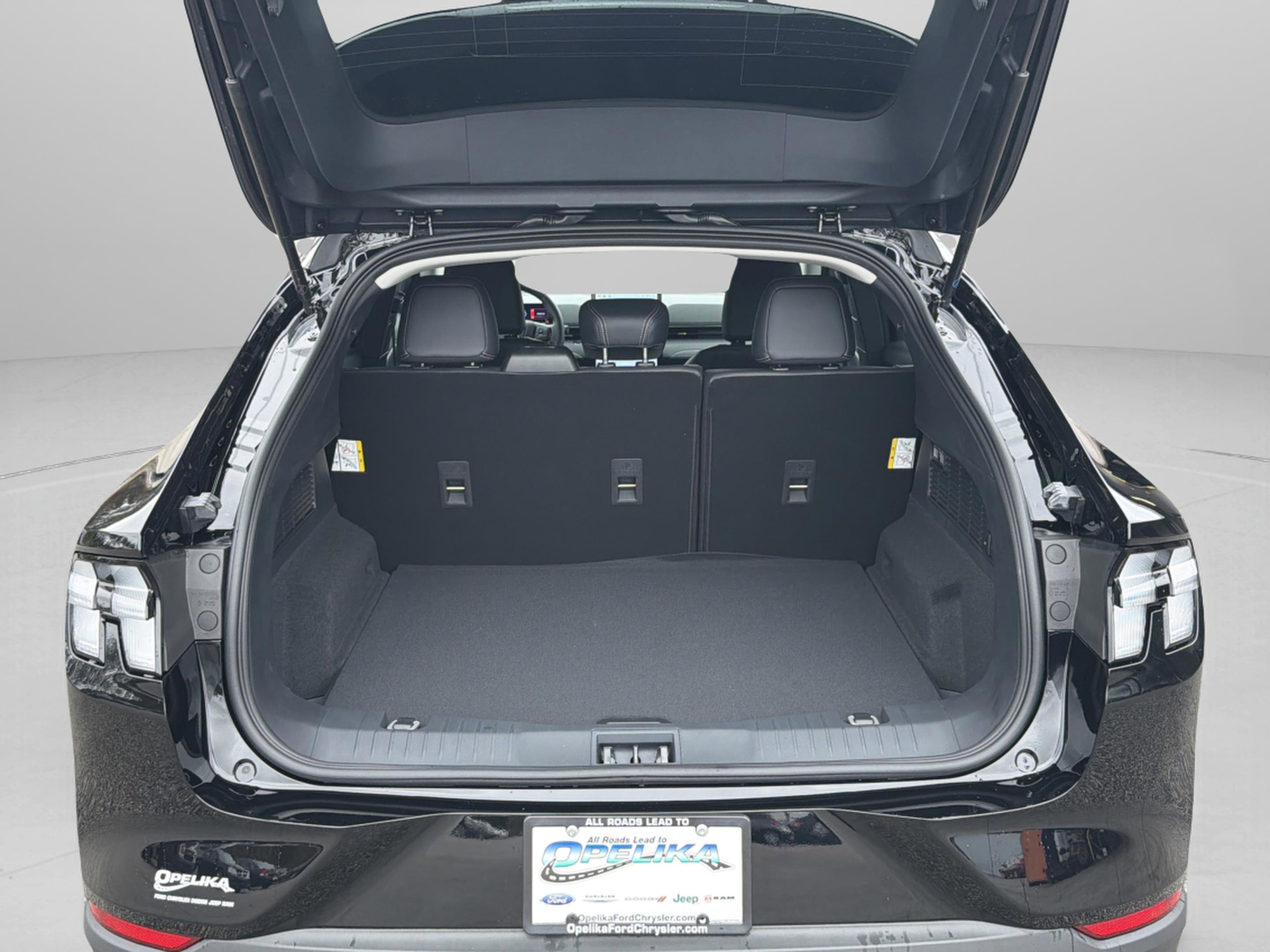 New 2026 Ford Mustang Mach-E Select w/ Comfort Package image 25