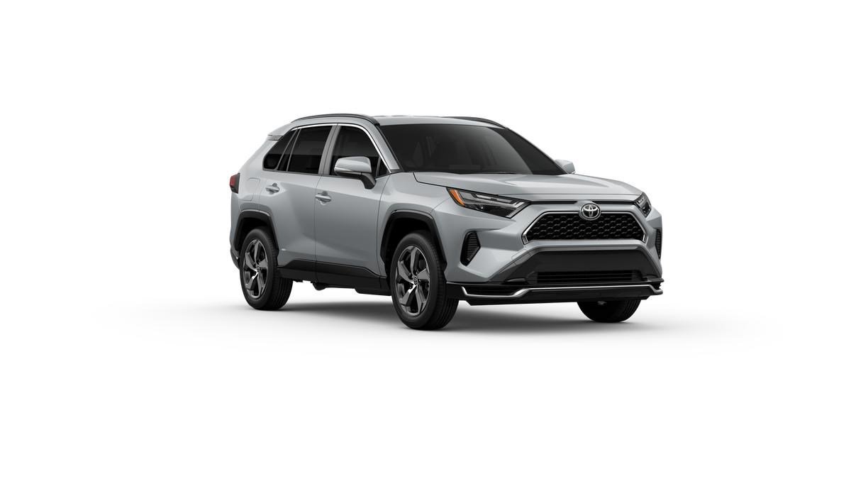 New 2025 Toyota RAV4 SE image 47