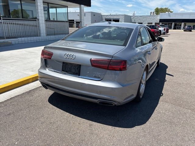 Used 2016 Audi A6 2.0T Premium Plus w/ Premium Plus Package AWD/4WD image 7