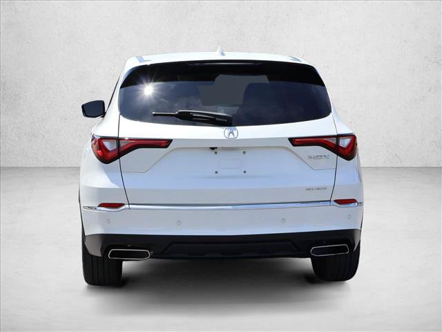 Certified 2023 Acura MDX SH-AWD w/ Technology Package image 8