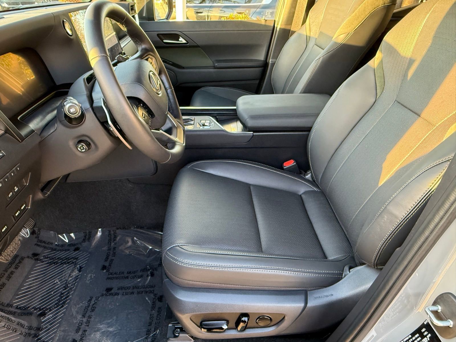 Used 2025 Lexus GX 550 image 21