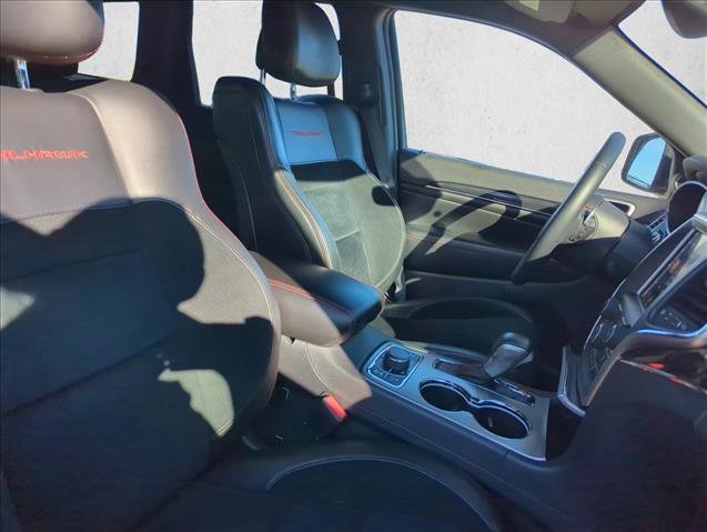 Used 2018 Jeep Grand Cherokee Trailhawk image 24