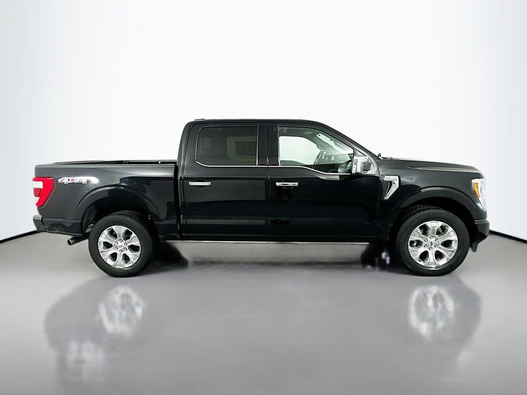 Used 2023 Ford F150 Platinum image 8