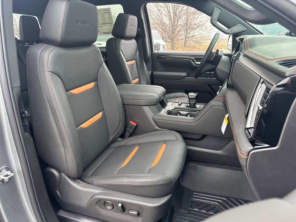 New 2026 GMC Sierra 1500 AT4 w/ AT4 Premium Package image 11
