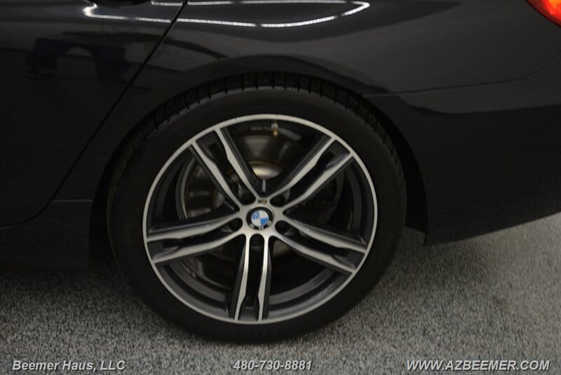 Used 2019 BMW 650i Gran Coupe w/ Executive Package RWD image 46