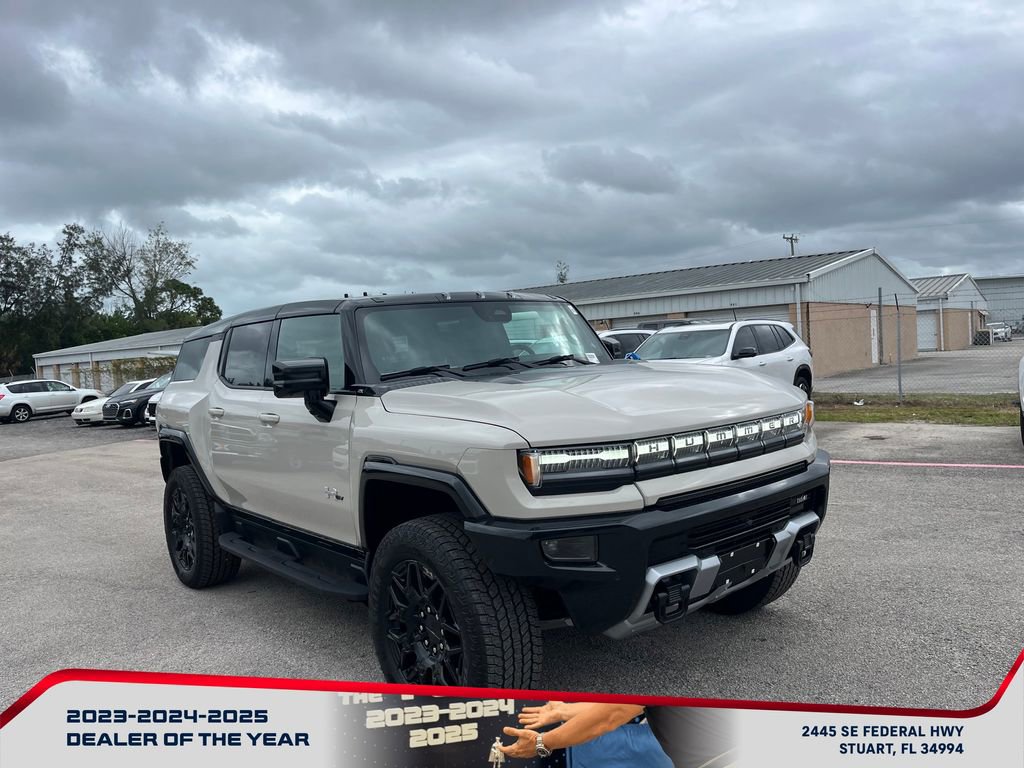 New 2026 GMC Hummer EV SUV image 2