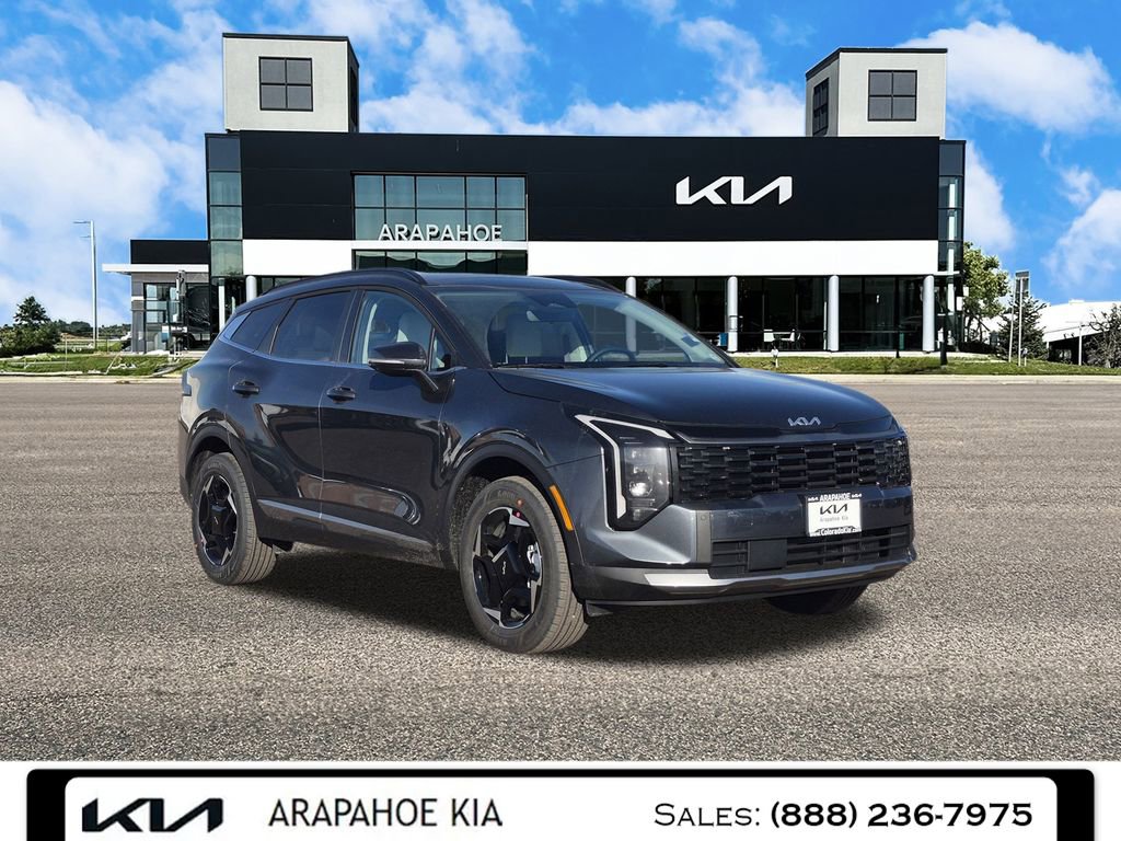 New 2026 Kia Sportage EX w/ EX Panoramic Sunroof Package AWD/4WD image 2