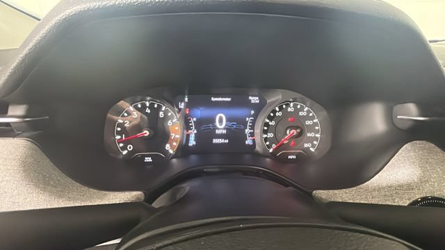 Used 2022 Jeep Compass Latitude AWD/4WD image 14