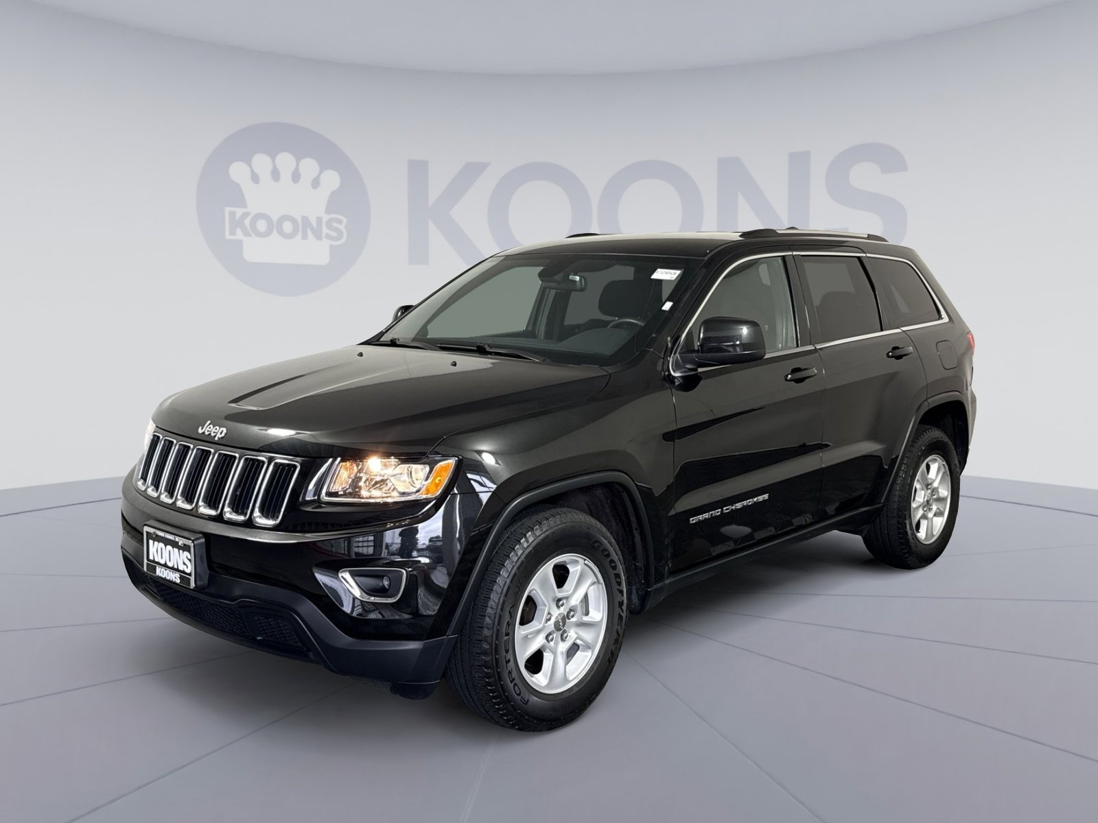 Used 2015 Jeep Grand Cherokee Laredo w/ Quick Order Package 23E