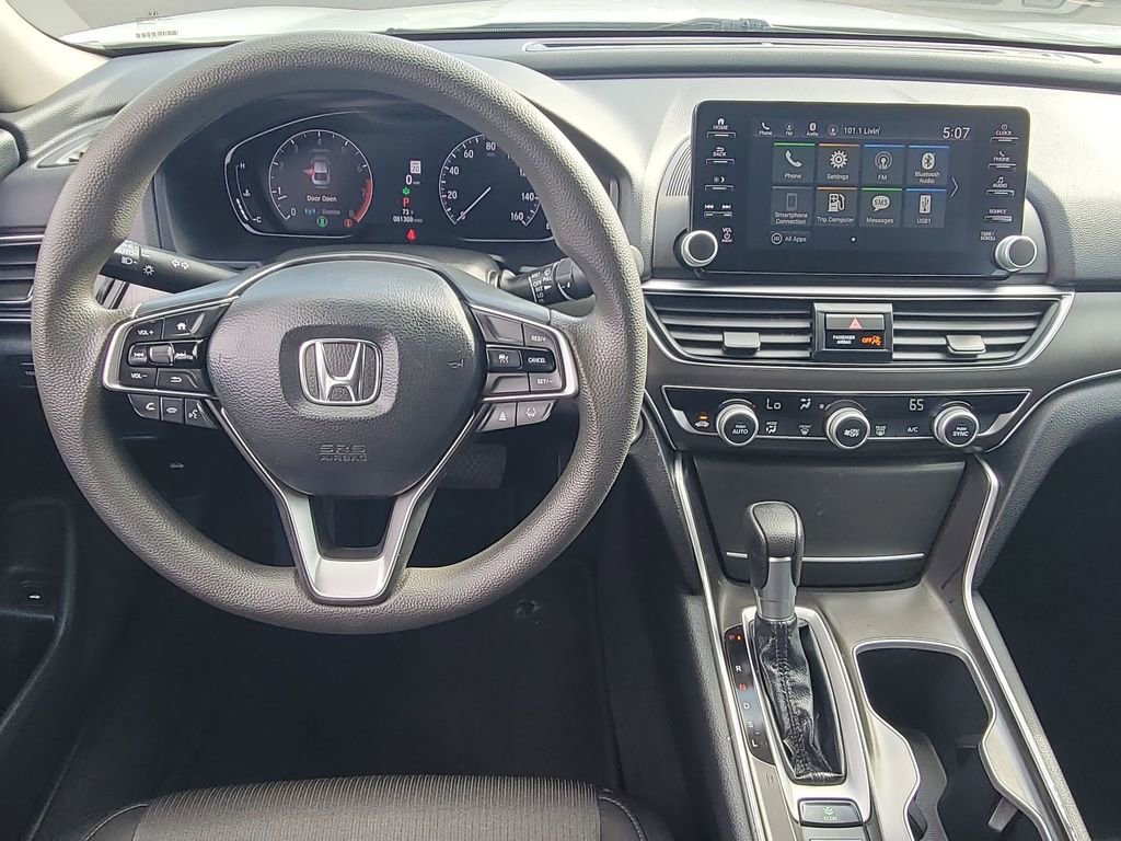 Used 2021 Honda Accord LX image 11