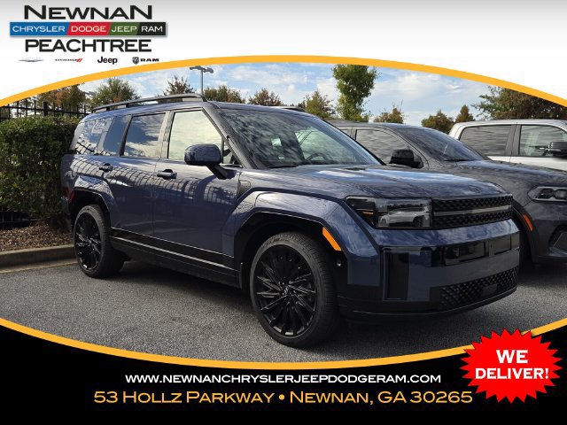 Used 2025 Hyundai Santa Fe Calligraphy AWD/4WD image 1