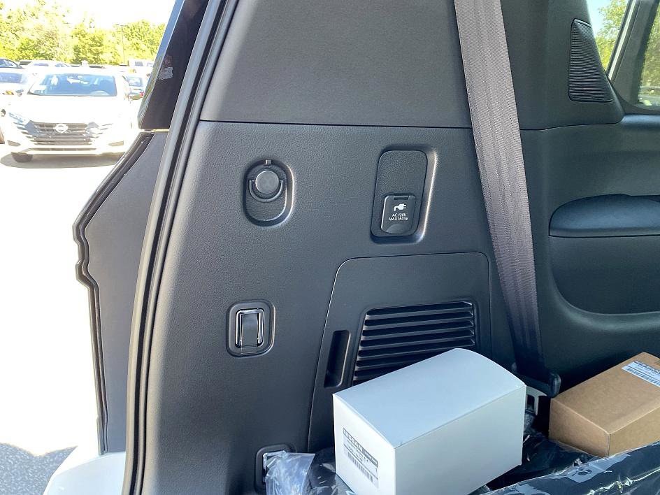New 2026 Nissan Armada PRO-4X image 27