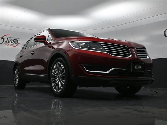 Used 2018 Lincoln MKX Reserve w/ Lincoln MKX Climate Package image 26