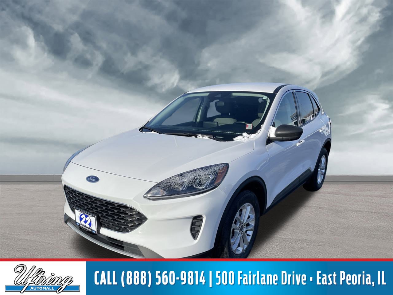 Used 2022 Ford Escape SE w/ Convenience Package