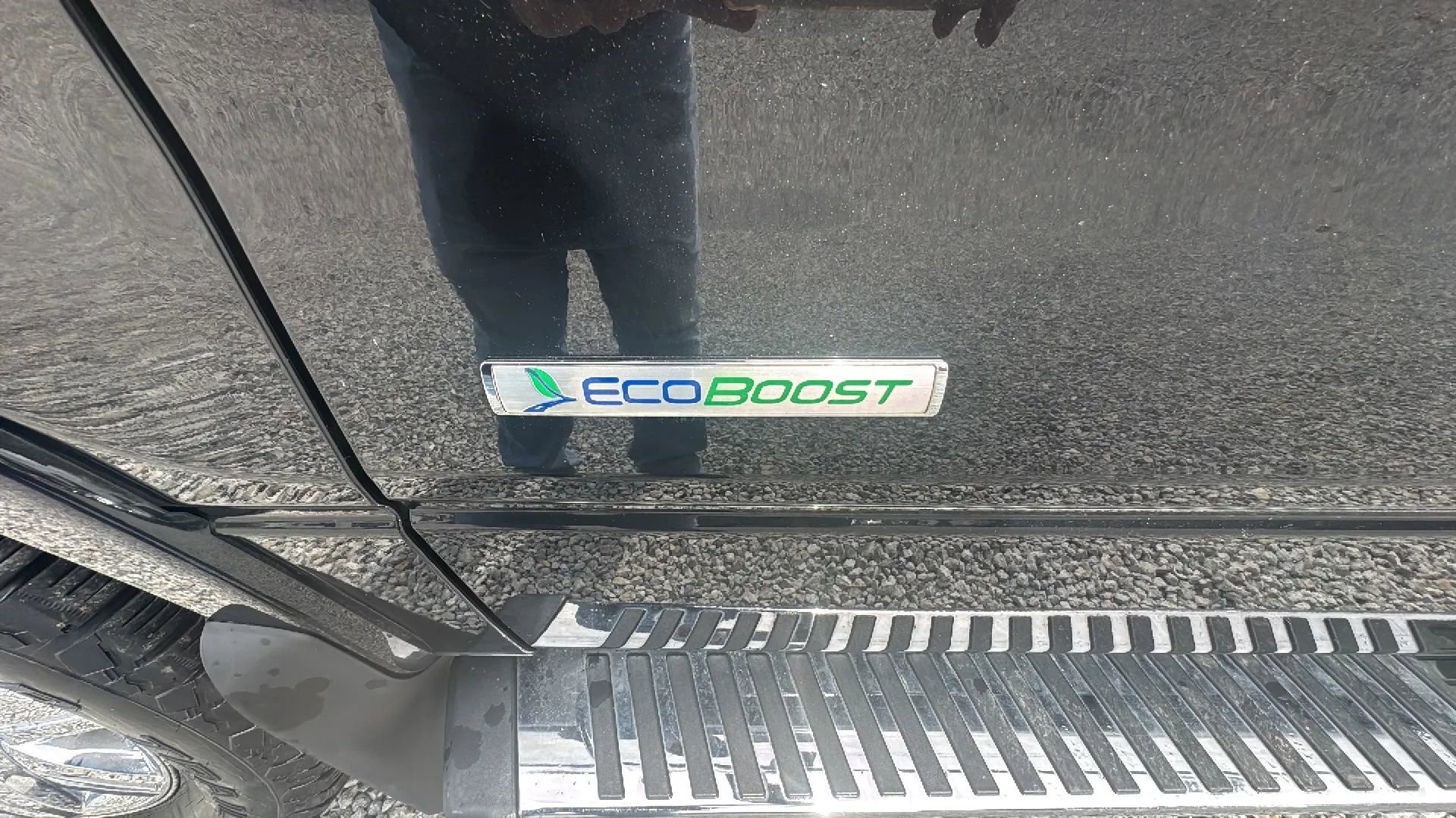 Used 2013 Ford F150 Lariat w/ Luxury Equipment Group image 8