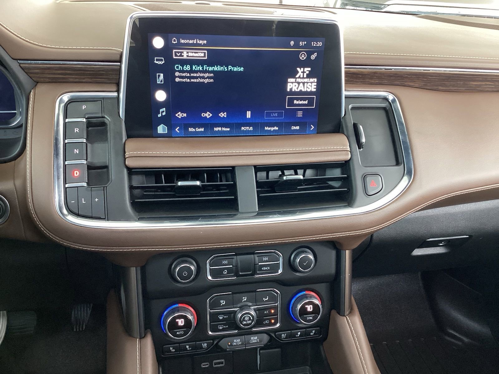 Used 2022 Chevrolet Tahoe High Country image 16