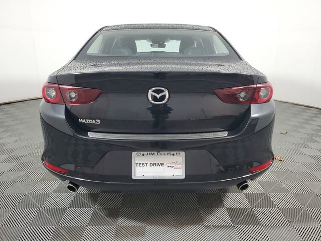 New 2026 MAZDA MAZDA3 s Sport FWD image 5