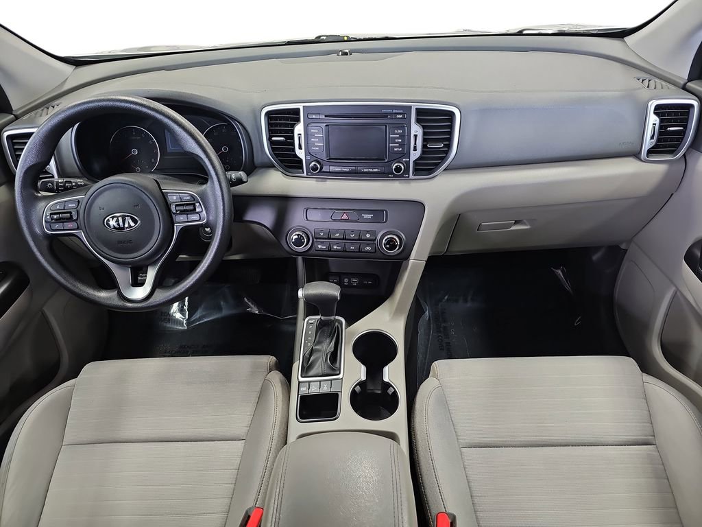 Used 2018 Kia Sportage LX AWD/4WD image 9