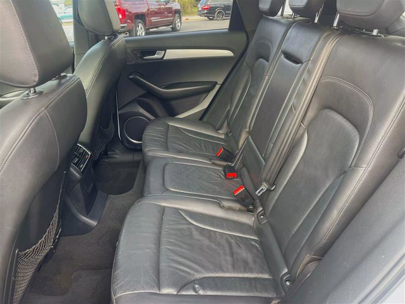 Used 2010 Audi Q5 3.2 Prestige image 16