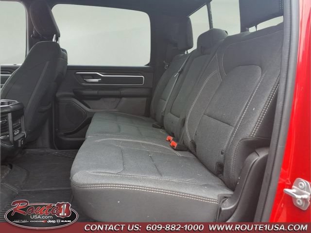 Used 2019 RAM 1500 Big Horn AWD/4WD image 23