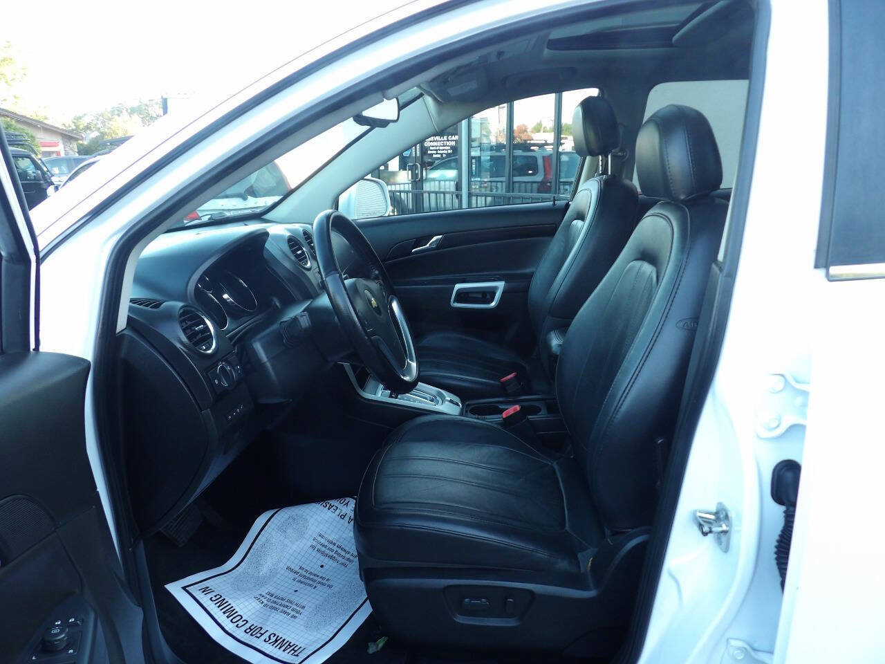Used 2015 Chevrolet Captiva Sport LTZ FWD image 8