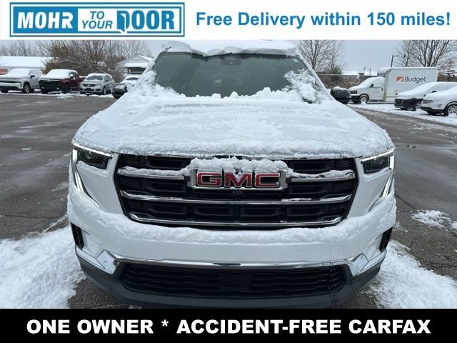 Used 2025 GMC Acadia Elevation video 2