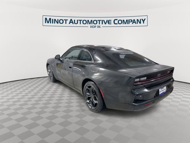 Used 2025 Dodge Charger R/T w/ Quick Order Package 25M R/T image 6