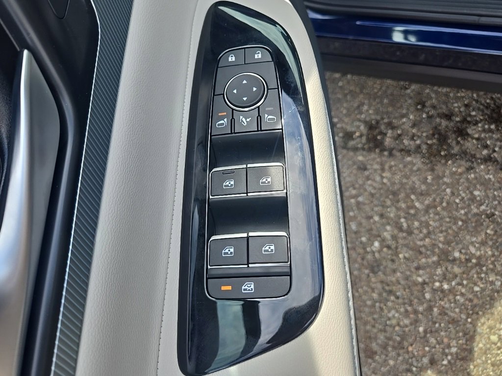 New 2025 Nissan Murano Platinum w/ Cargo Package image 19