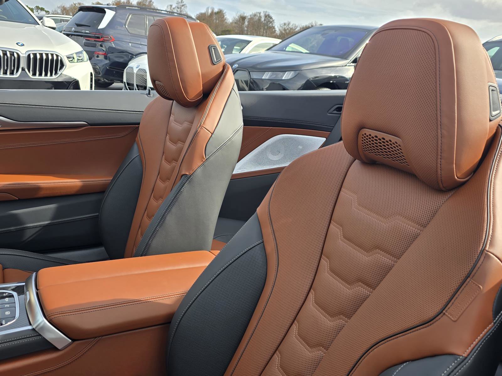 New 2026 BMW M850i xDrive Convertible w/ M Carbon Exterior Package image 13