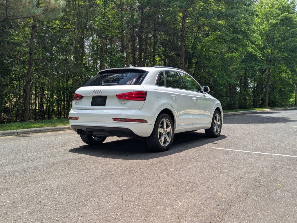 Used 2015 Audi Q3 2.0T Premium Plus AWD/4WD image 8