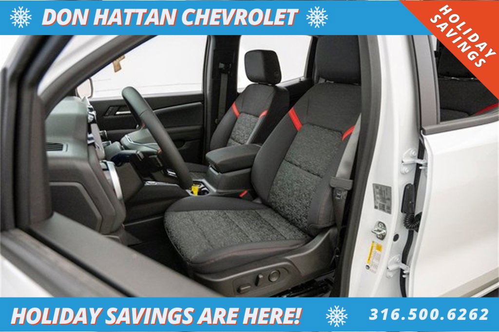 New 2026 Chevrolet Colorado Z71 image 4