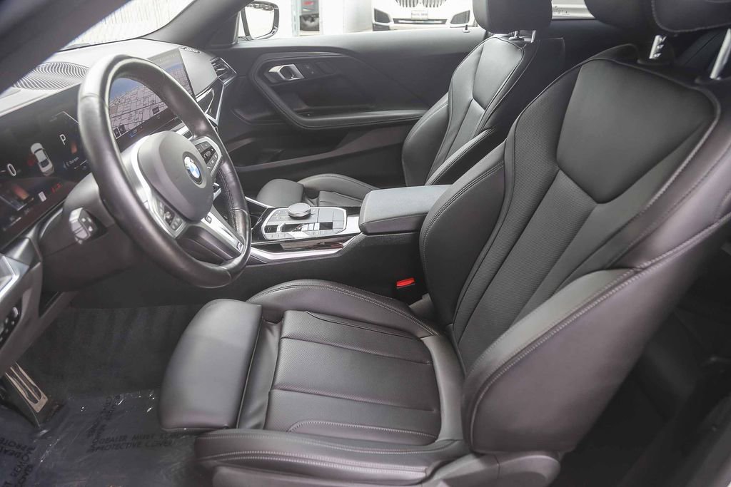 Used 2024 BMW 230i Coupe w/ Premium Package RWD image 15