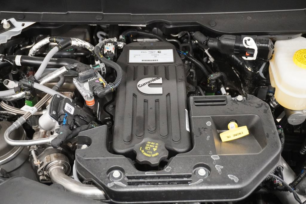 New 2026 RAM 2500 Tradesman image 10