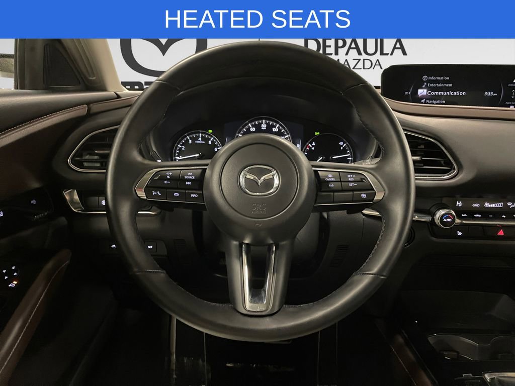 Used 2025 MAZDA CX-30 AWD 2.5 S w/ Premium Package image 12