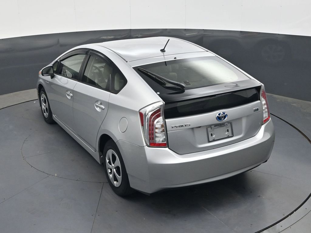 Used 2015 Toyota Prius Two image 21