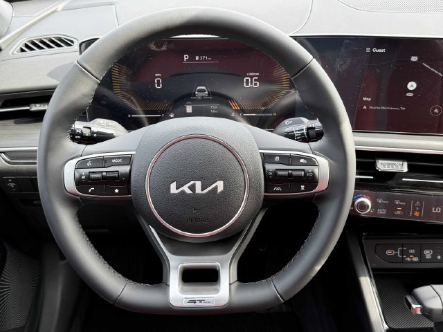New 2026 Kia K5 GT-Line w/ GT-Line Red Interior Package FWD image 14