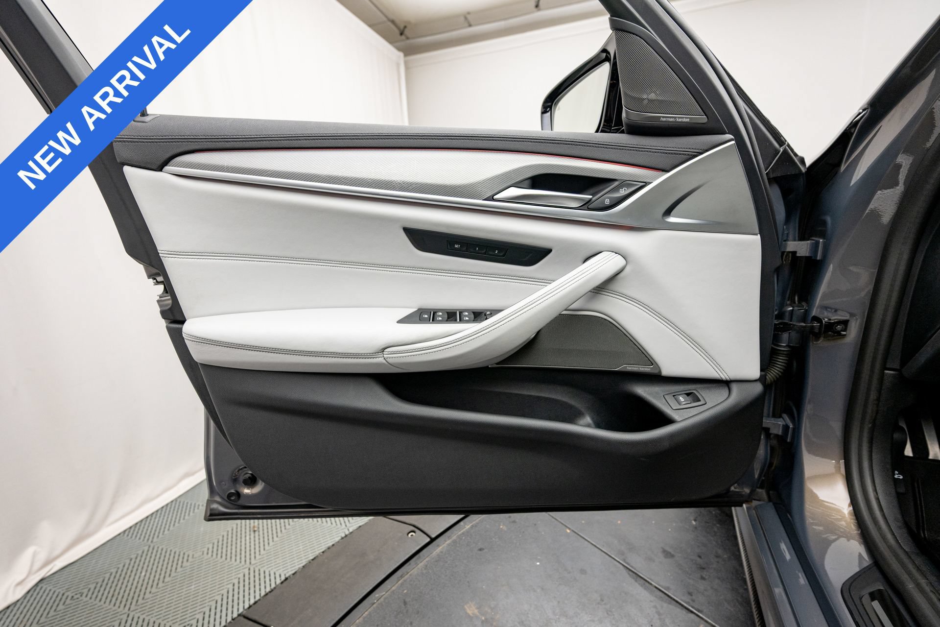 Used 2023 BMW M5 w/ Competition Package AWD/4WD image 43